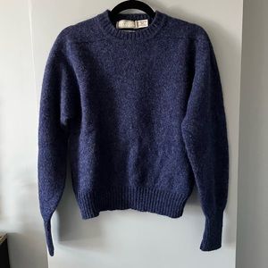 Irish Wool Sweater | Vintage